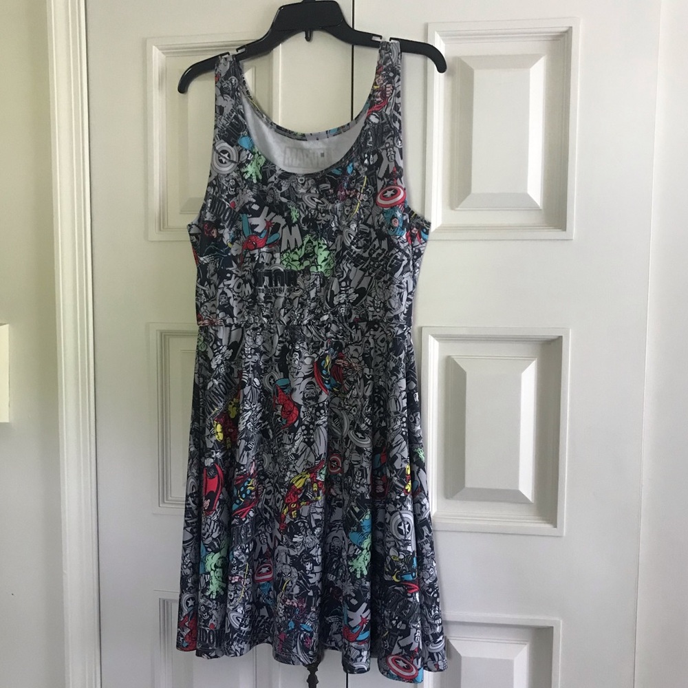 Marvel Sundress